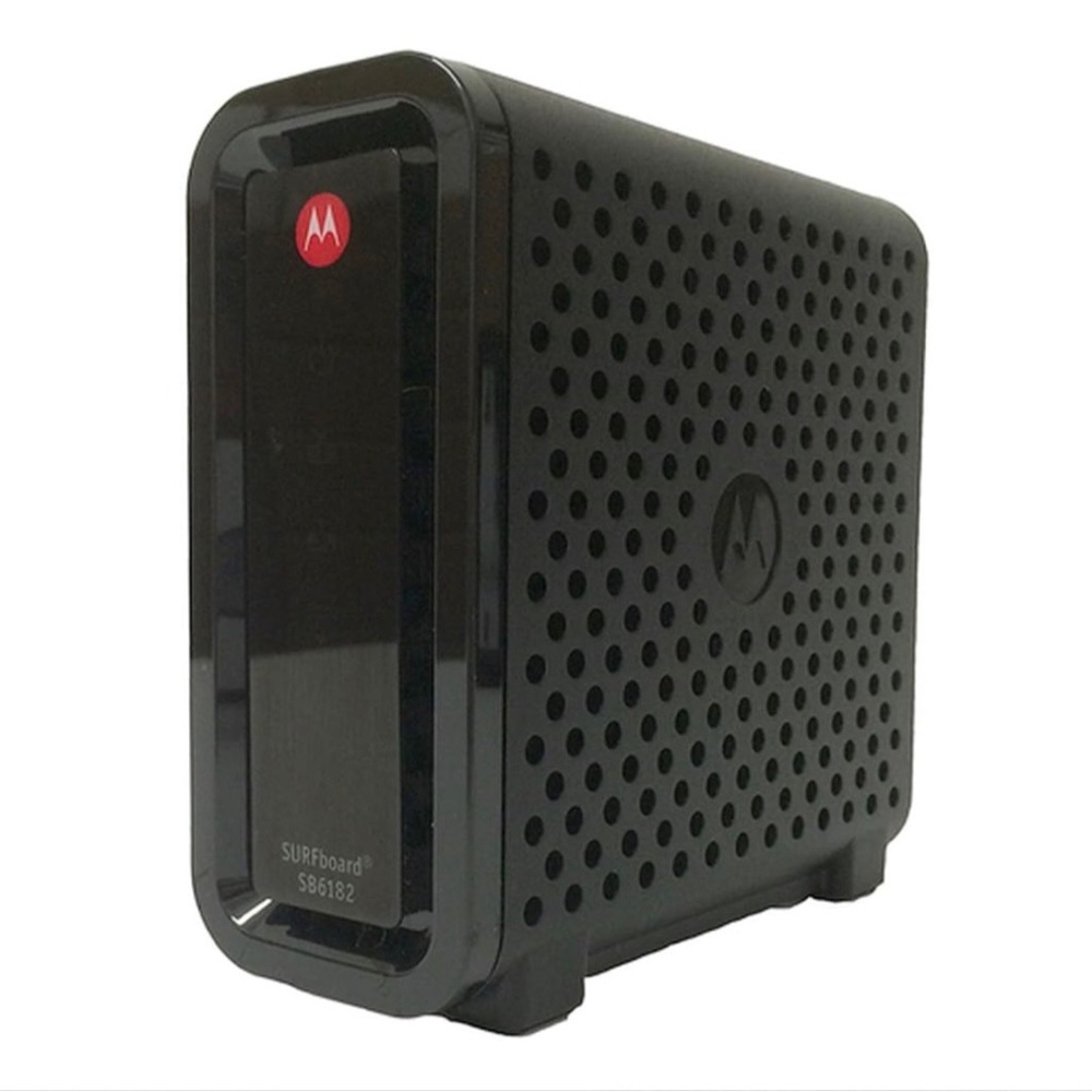 ARRIS modem + router